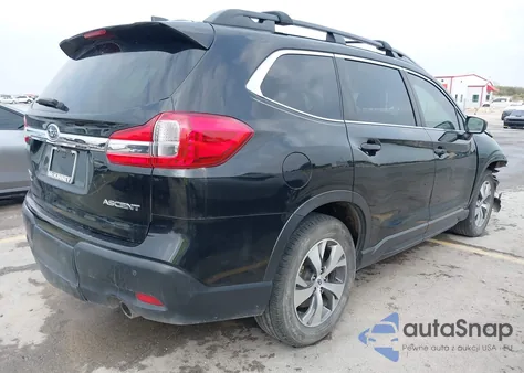 2021 Subaru Ascent Premium из США, поврежденный, VIN 4S4WMAFDXM3460507